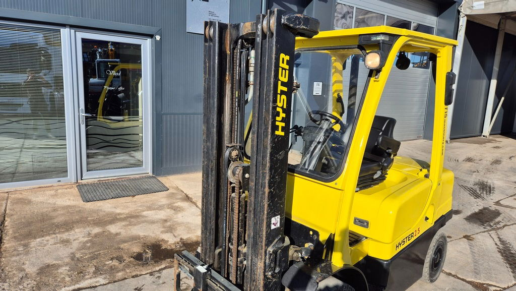 Hyster H2.5XT - 2013 Year - Triplex - 6990 Hours - 叉车:图5 Hyster H2.5XT - 2013 Year - Triplex - 6990 Hours - 叉车:图5