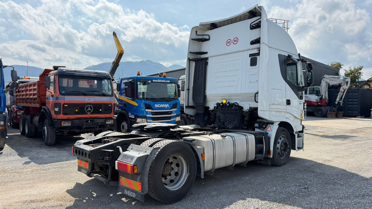 Iveco Stralis AS440 D48 T 4X2 tractor unit - euro 6 - retarder - 牵引车:图5 Iveco Stralis AS440 D48 T 4X2 tractor unit - euro 6 - retarder - 牵引车:图5