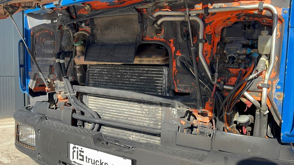 MAN 25.272 6x4 chassis- complete spring - 驾驶室底盘卡车:图5 MAN 25.272 6x4 chassis- complete spring - 驾驶室底盘卡车:图5