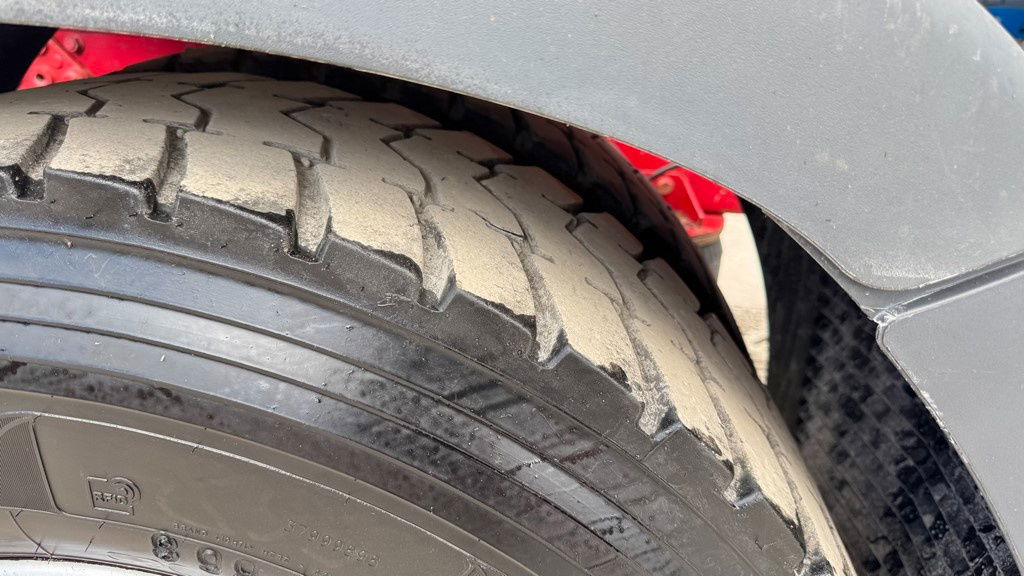 牵引车 MAN TGS 18.480 4X4 tractor unit - tipper hydraulics:图10 牵引车 MAN TGS 18.480 4X4 tractor unit - tipper hydraulics:图10