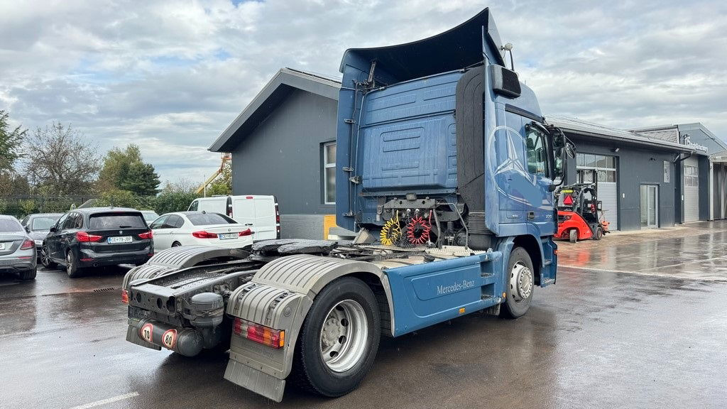 Mercedes-Benz Actros 1841 LS 4x2 tractor unit - retarder - 牵引车:图5 Mercedes-Benz Actros 1841 LS 4x2 tractor unit - retarder - 牵引车:图5
