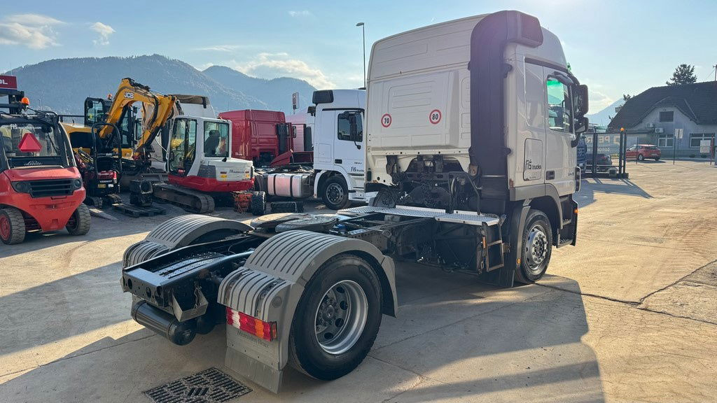 Mercedes-Benz Actros 1841 LS 4x2 tractor unit - 牵引车:图3 Mercedes-Benz Actros 1841 LS 4x2 tractor unit - 牵引车:图3