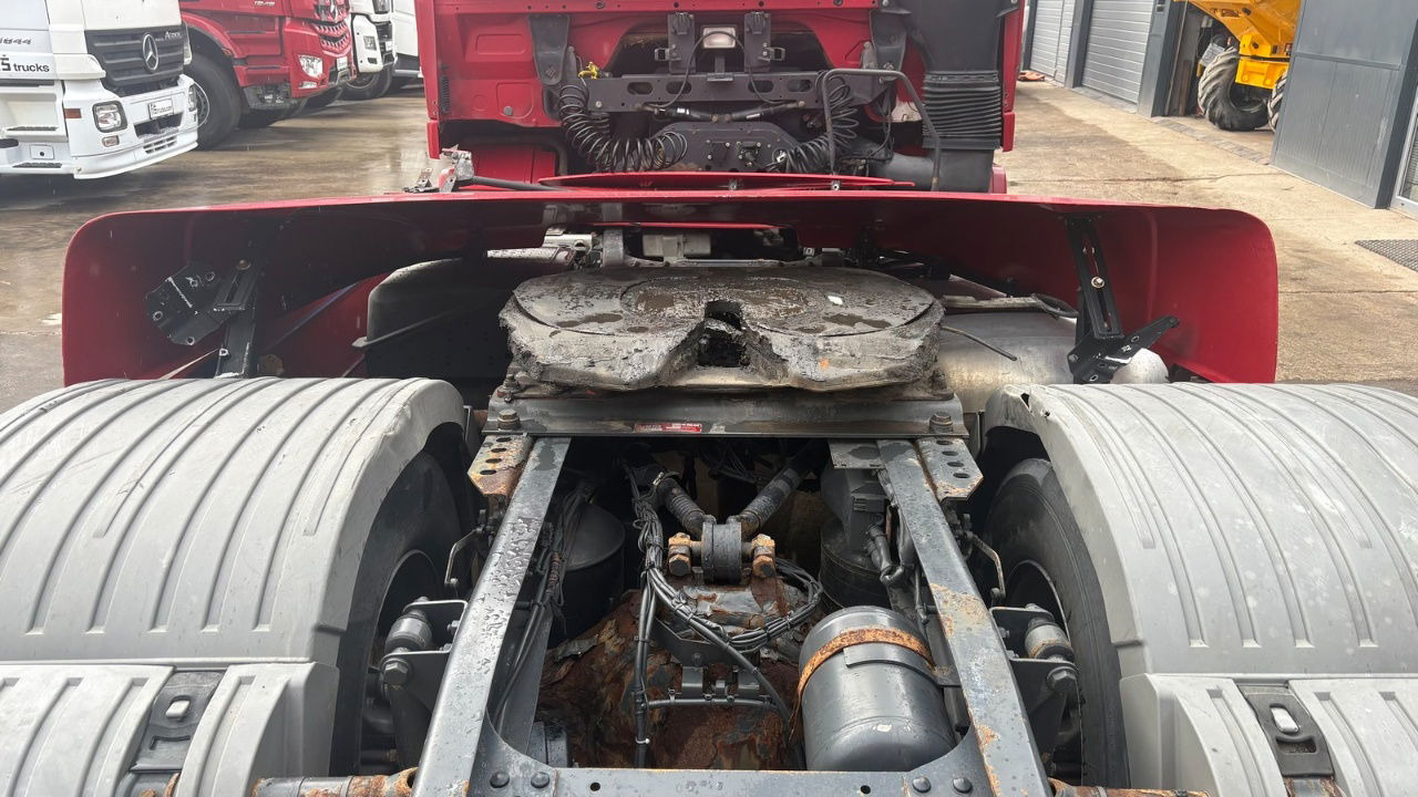 Mercedes-Benz Actros 1844 4x2 tractor unit - retarder - 牵引车:图4 Mercedes-Benz Actros 1844 4x2 tractor unit - retarder - 牵引车:图4