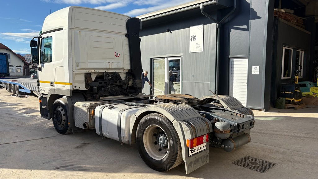 Mercedes-Benz Actros 1846 L 4x2 tractor unit - retarder - 牵引车:图5 Mercedes-Benz Actros 1846 L 4x2 tractor unit - retarder - 牵引车:图5