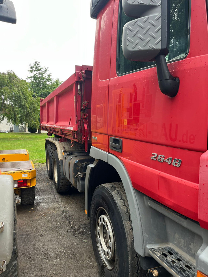 Mercedes-Benz Actros 2648 6X4 3 sided tipper - 翻斗车:图4 Mercedes-Benz Actros 2648 6X4 3 sided tipper - 翻斗车:图4