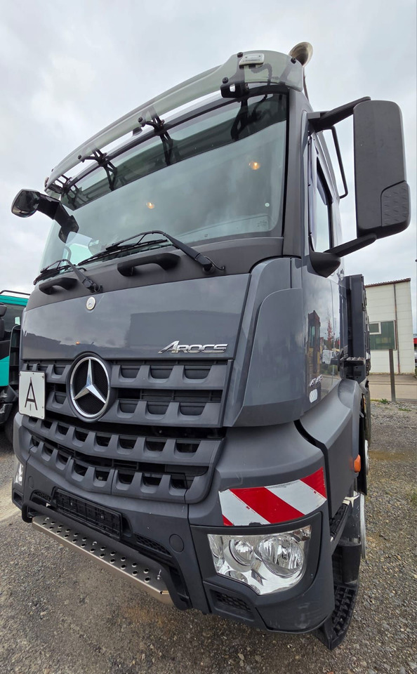 Mercedes-Benz Arocs 4148 8X4 meiller tipper - bordmatic - 翻斗车:图1 Mercedes-Benz Arocs 4148 8X4 meiller tipper - bordmatic - 翻斗车:图1