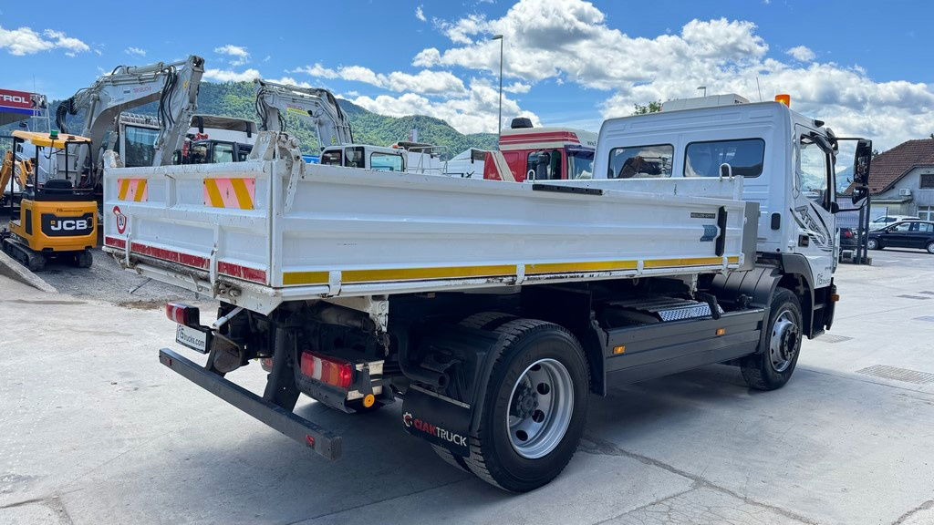 Mercedes-Benz Atego 1223 K 4X2 meiller tipper - motor brake - 翻斗车:图4 Mercedes-Benz Atego 1223 K 4X2 meiller tipper - motor brake - 翻斗车:图4