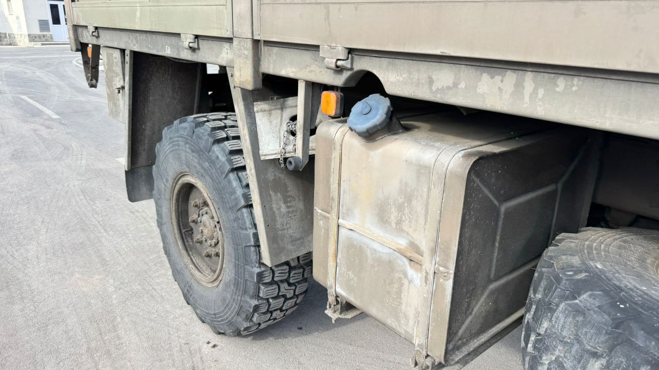 Steyr 12M18 4X4 stake body -  truck - 侧帘卡车:图3 Steyr 12M18 4X4 stake body -  truck - 侧帘卡车:图3