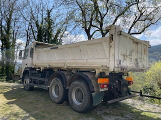Volvo FM 400 6x4 bordmatic tipper - 翻斗车:图5 Volvo FM 400 6x4 bordmatic tipper - 翻斗车:图5