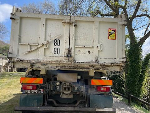 Volvo FM 400 6x4 bordmatic tipper - 翻斗车:图4 Volvo FM 400 6x4 bordmatic tipper - 翻斗车:图4