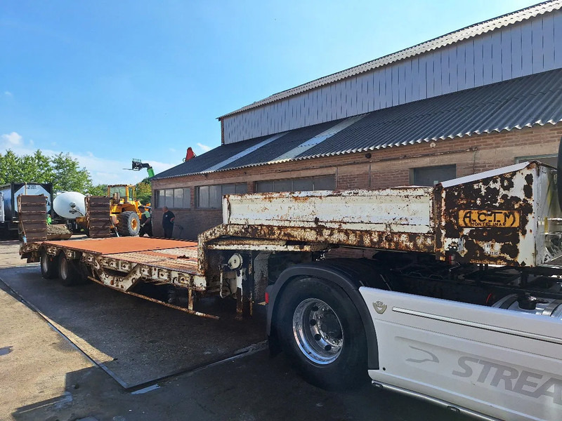 ACTM S32215C - 低装载半拖车:图4 ACTM S32215C - 低装载半拖车:图4