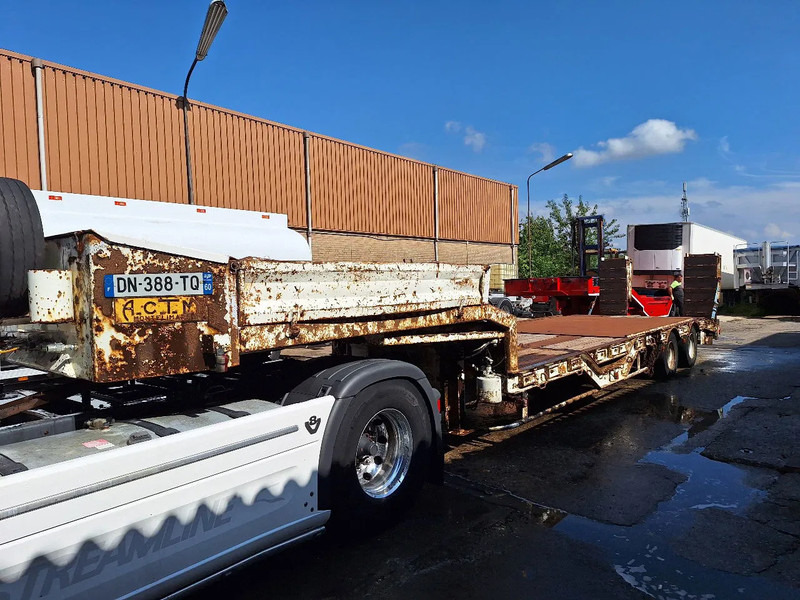 ACTM S32215C - 低装载半拖车:图5 ACTM S32215C - 低装载半拖车:图5