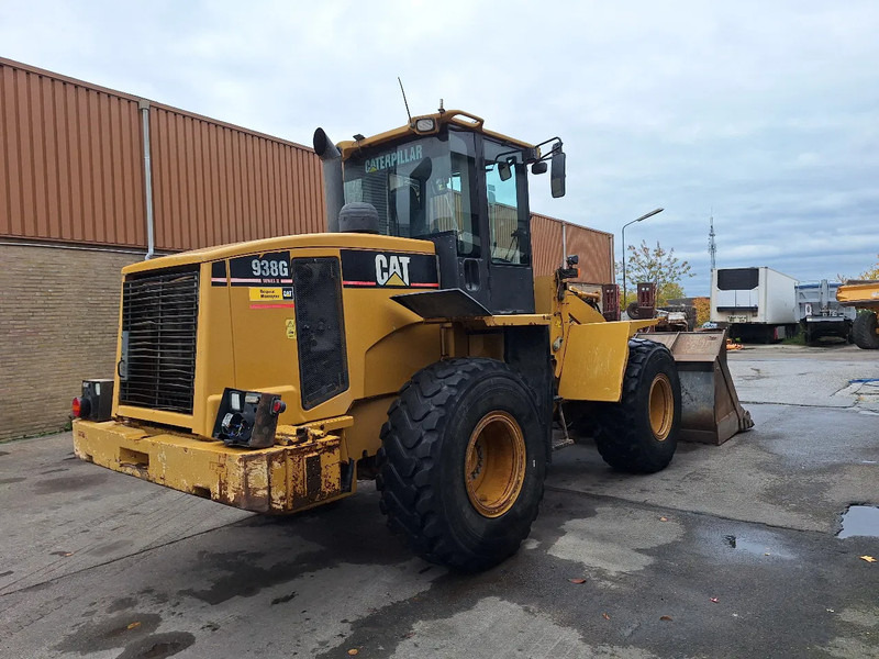 Caterpillar 938G ll - 轮式装载机:图3 Caterpillar 938G ll - 轮式装载机:图3