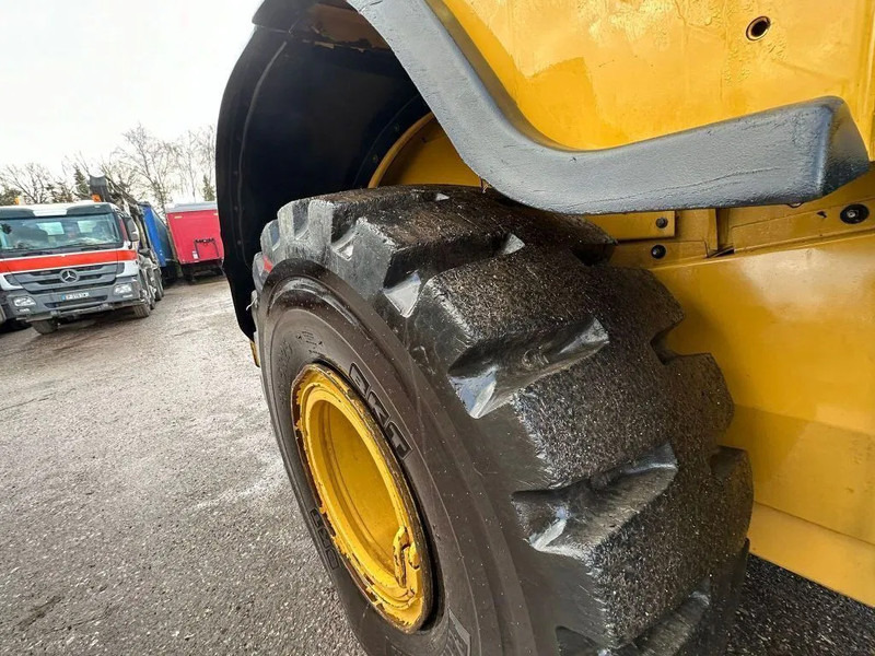 Caterpillar 950M Next Generation - 轮式装载机:图5 Caterpillar 950M Next Generation - 轮式装载机:图5
