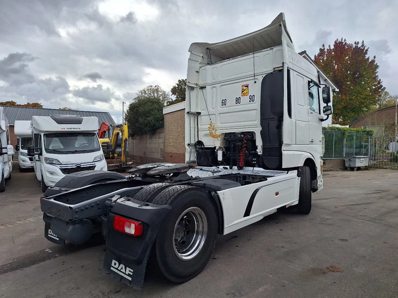 DAF XF 480 XF 480 - 牵引车:图4 DAF XF 480 XF 480 - 牵引车:图4