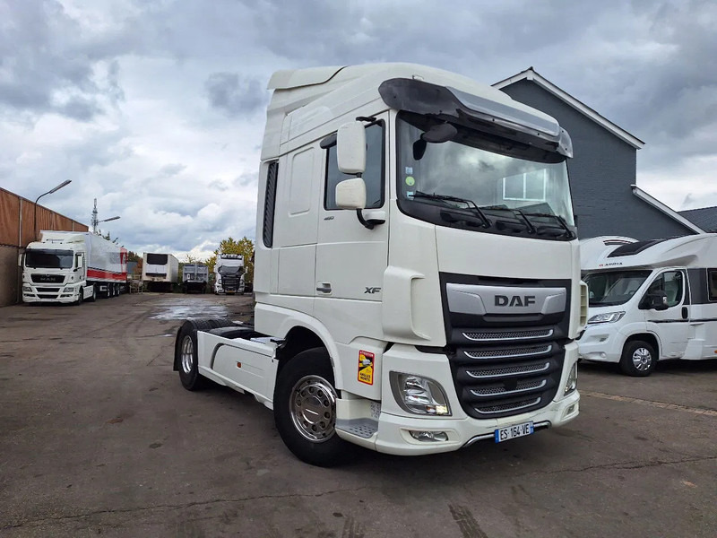 DAF XF 480 XF 480 - 牵引车:图3 DAF XF 480 XF 480 - 牵引车:图3