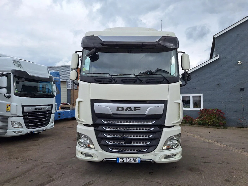 DAF XF 480 XF 480 - 牵引车:图2 DAF XF 480 XF 480 - 牵引车:图2