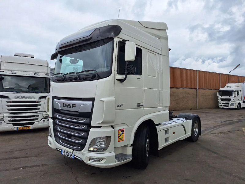 DAF XF 480 XF 480 - 牵引车:图1 DAF XF 480 XF 480 - 牵引车:图1