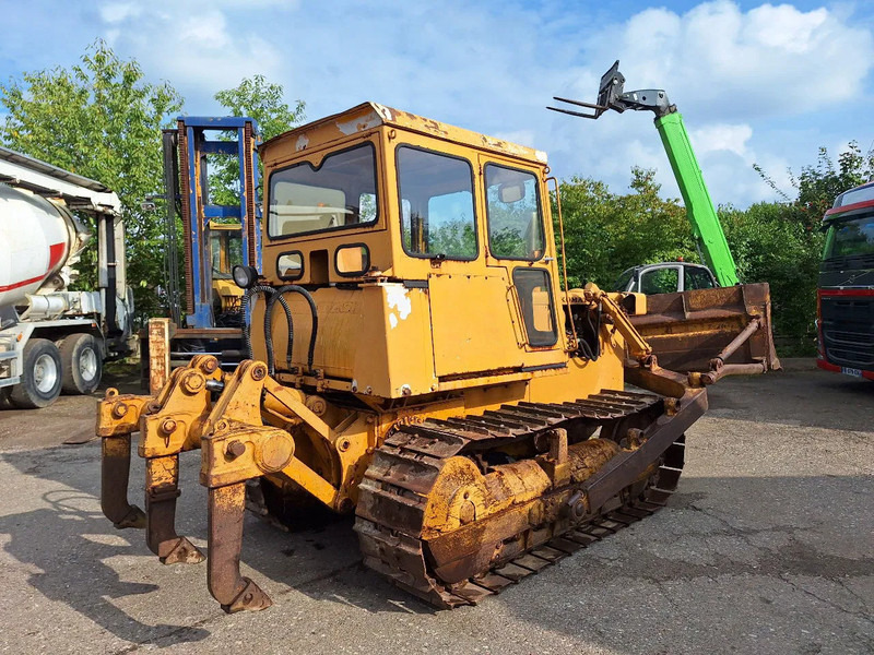 Komatsu D45-1 - 推土机:图3 Komatsu D45-1 - 推土机:图3