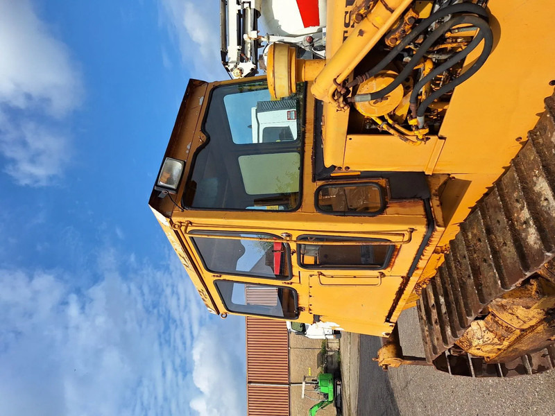 Komatsu D45-1 - 推土机:图5 Komatsu D45-1 - 推土机:图5