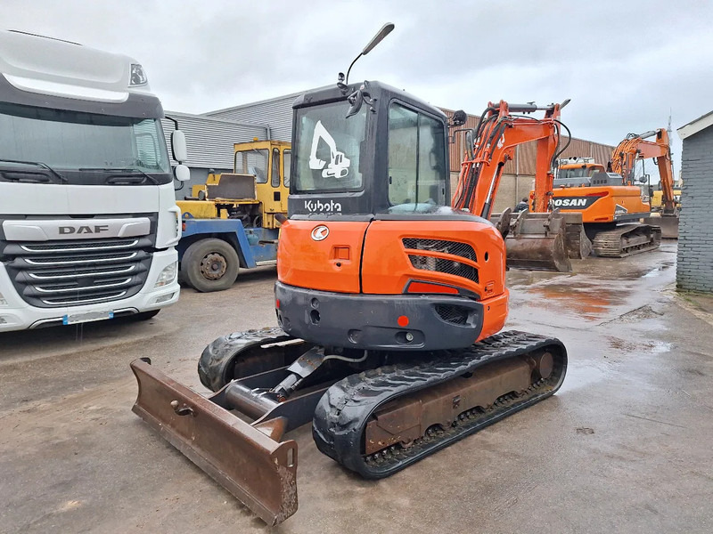 Kubota U48-4 Inclusif 3 buckets - 履带式挖掘机:图5 Kubota U48-4 Inclusif 3 buckets - 履带式挖掘机:图5