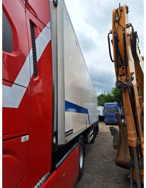 LAMBERET LVFS3DIRECT - 冷藏半拖车:图4 LAMBERET LVFS3DIRECT - 冷藏半拖车:图4