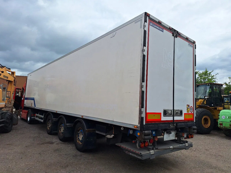 LAMBERET LVFS3DIRECT - 冷藏半拖车:图3 LAMBERET LVFS3DIRECT - 冷藏半拖车:图3