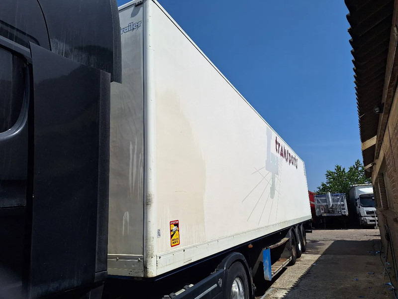 Lecitrailer 3E20BD1SP - 封闭厢式半拖车:图4 Lecitrailer 3E20BD1SP - 封闭厢式半拖车:图4