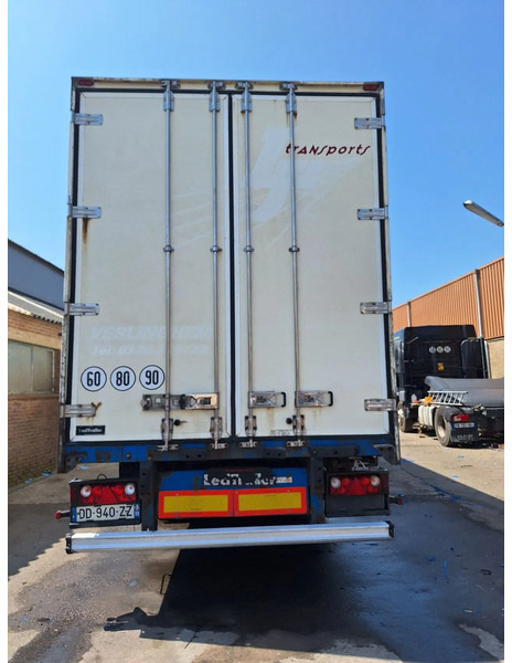 Lecitrailer 3E20BD1SP - 封闭厢式半拖车:图5 Lecitrailer 3E20BD1SP - 封闭厢式半拖车:图5