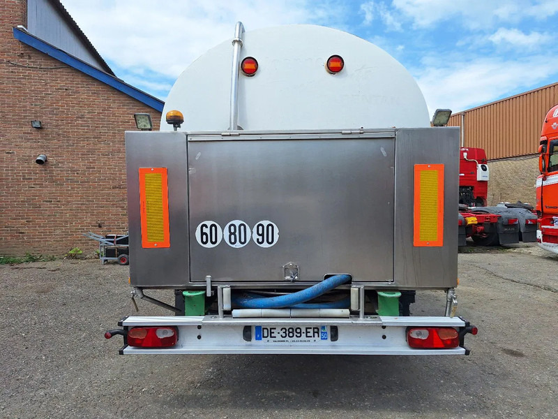MAISONNEUVE S233RE - 液罐半拖车:图5 MAISONNEUVE S233RE - 液罐半拖车:图5