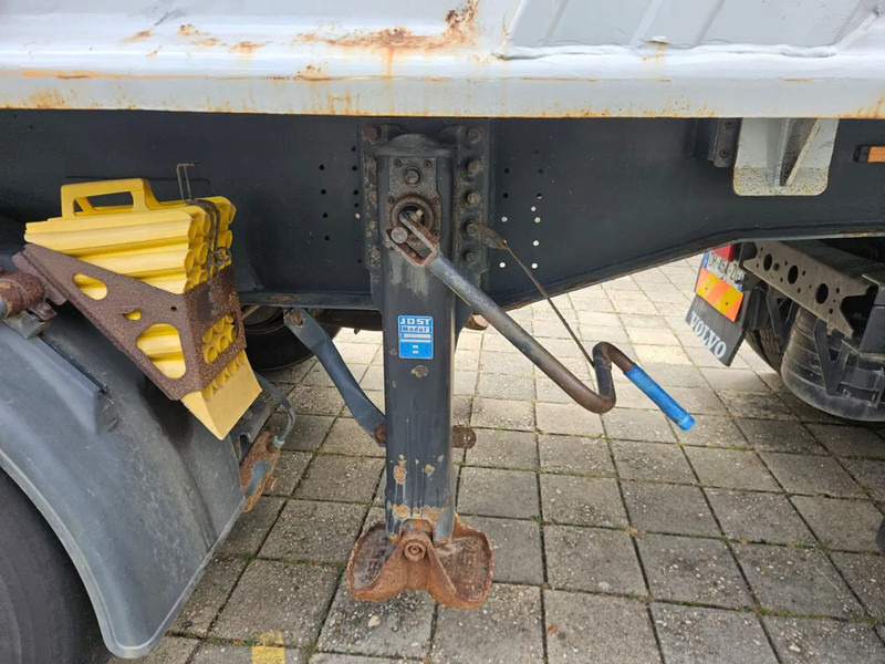 Meiller kipper - 翻斗半拖车:图4 Meiller kipper - 翻斗半拖车:图4