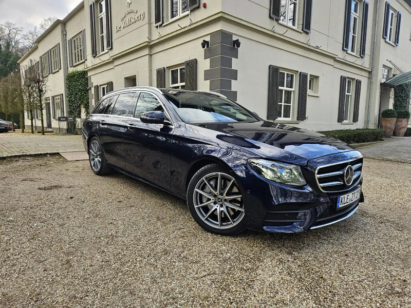 Mercedes-Benz E-Klasse E-Klasse - 汽车:图4 Mercedes-Benz E-Klasse E-Klasse - 汽车:图4