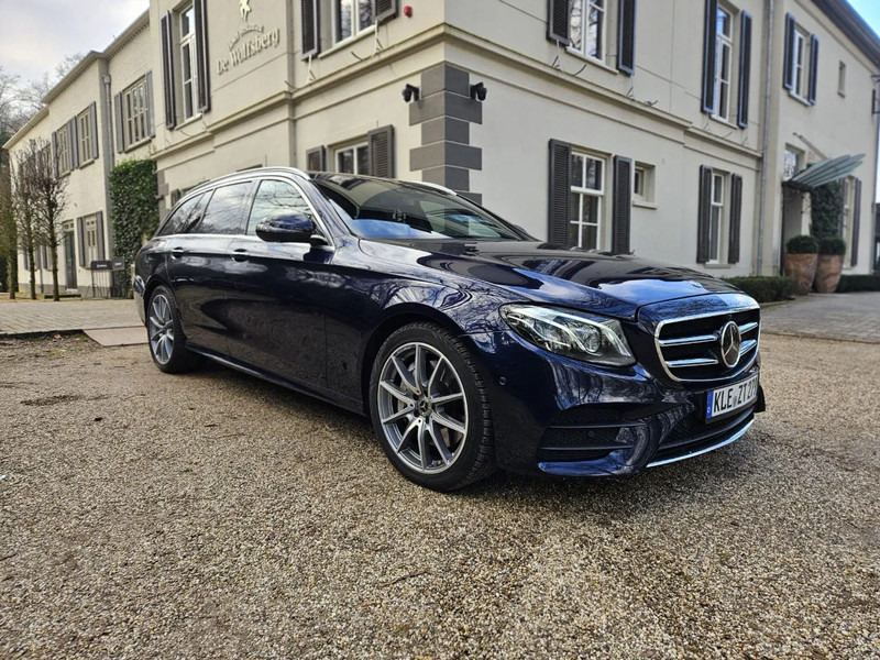 Mercedes-Benz E-Klasse E-Klasse - 汽车:图1 Mercedes-Benz E-Klasse E-Klasse - 汽车:图1