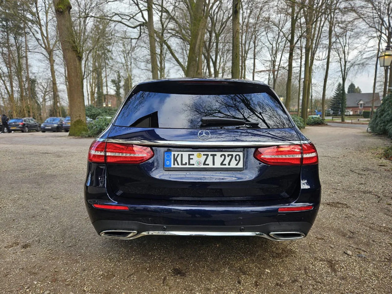 Mercedes-Benz E-Klasse E-Klasse - 汽车:图5 Mercedes-Benz E-Klasse E-Klasse - 汽车:图5