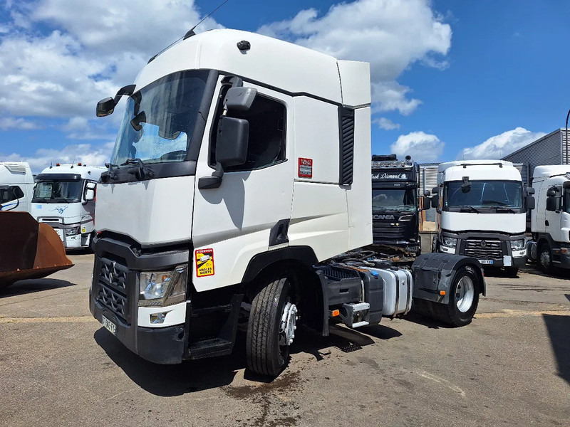 Renault T480 T480 - 牵引车:图1 Renault T480 T480 - 牵引车:图1