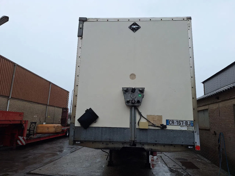 Samro ST39MHPE - 封闭厢式半拖车:图2 Samro ST39MHPE - 封闭厢式半拖车:图2