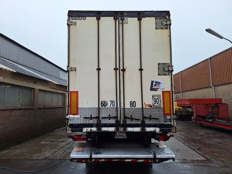 Samro ST39MHPE - 封闭厢式半拖车:图5 Samro ST39MHPE - 封闭厢式半拖车:图5