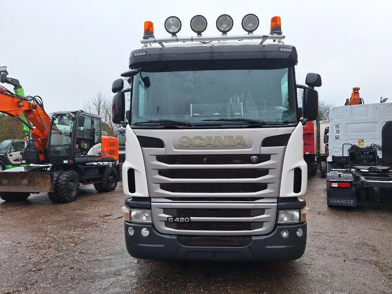 Scania G420 G420 - 牵引车:图2 Scania G420 G420 - 牵引车:图2
