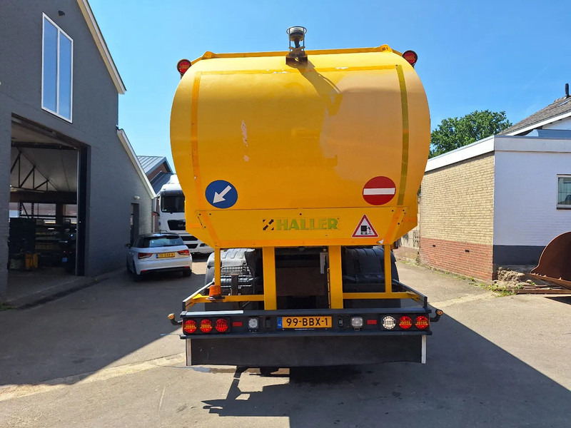 Scania P310 P310 - 垃圾车:图4 Scania P310 P310 - 垃圾车:图4