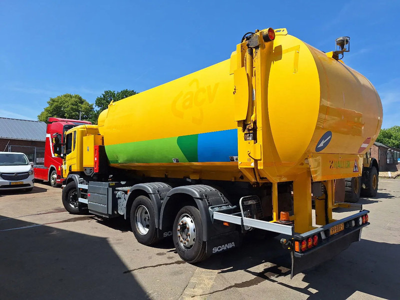 Scania P310 P310 - 垃圾车:图5 Scania P310 P310 - 垃圾车:图5