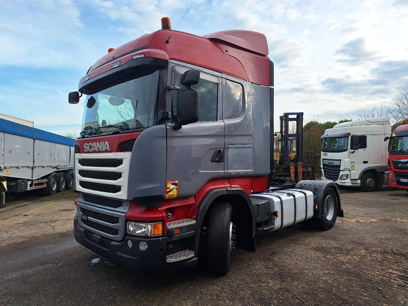 Scania R450 R450 - 牵引车:图1 Scania R450 R450 - 牵引车:图1