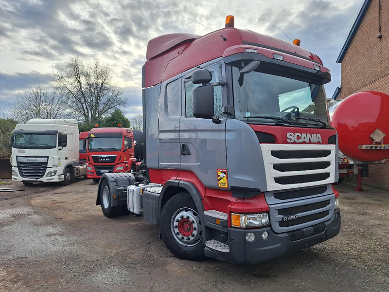 Scania R450 R450 - 牵引车:图3 Scania R450 R450 - 牵引车:图3