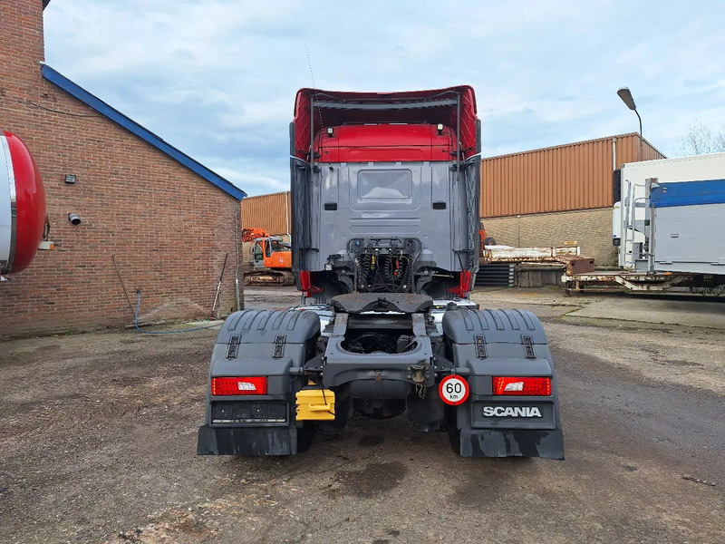 Scania R450 R450 - 牵引车:图5 Scania R450 R450 - 牵引车:图5