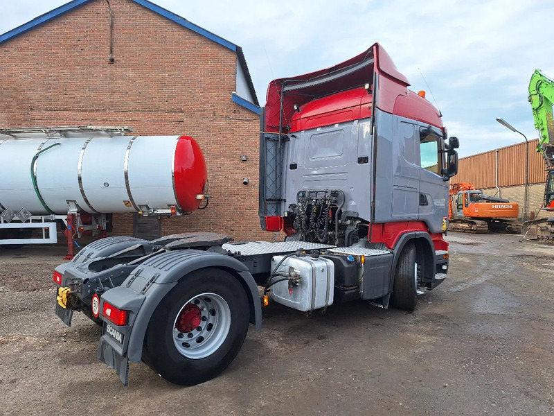 Scania R450 R450 - 牵引车:图4 Scania R450 R450 - 牵引车:图4