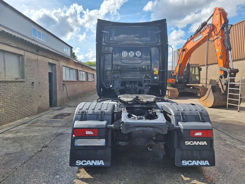 Scania R500 R500 - 牵引车:图5 Scania R500 R500 - 牵引车:图5