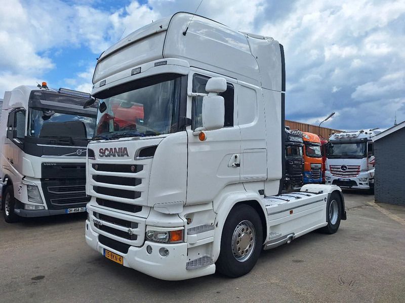 Scania R520 R520 V8 - 牵引车:图1 Scania R520 R520 V8 - 牵引车:图1