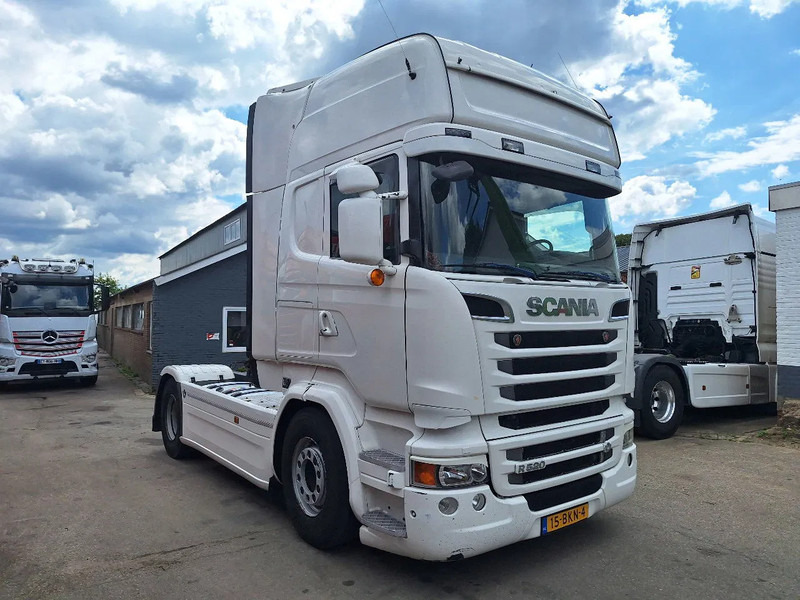 Scania R520 R520 V8 - 牵引车:图2 Scania R520 R520 V8 - 牵引车:图2