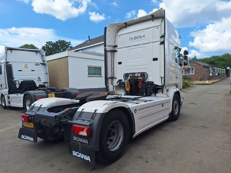 Scania R520 R520 V8 - 牵引车:图4 Scania R520 R520 V8 - 牵引车:图4