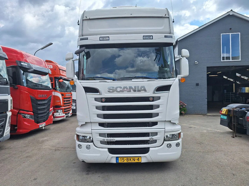 Scania R520 R520 V8 - 牵引车:图3 Scania R520 R520 V8 - 牵引车:图3