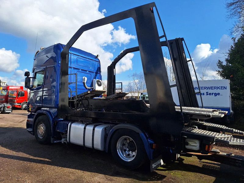 Scania R560 R560 - 自动转运卡车:图4 Scania R560 R560 - 自动转运卡车:图4